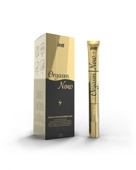 Intt, Żel Stymulujący Dla Kobiet Łechtaczkę Orgazmowy 15 Ml - Intt