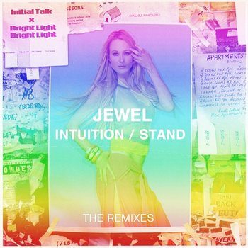 Intuition / Stand - Jewel