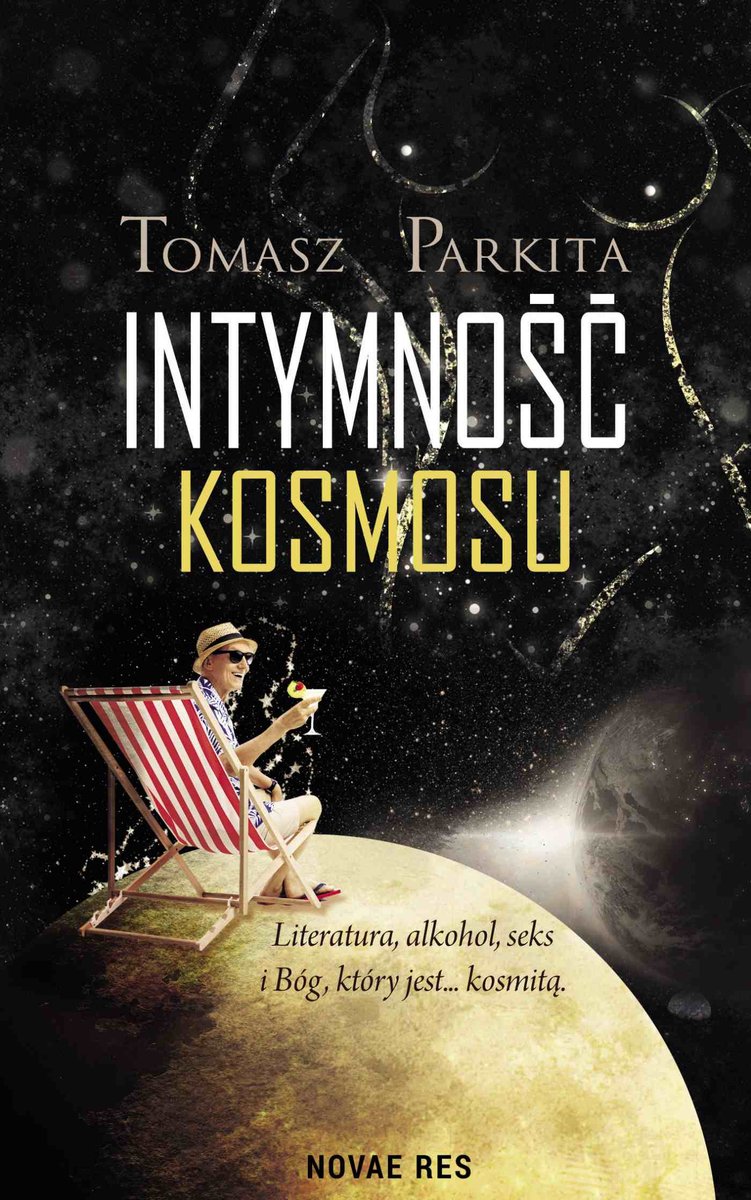 Intymność kosmosu - ebook mobi