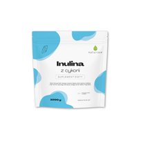 Inulina naturove, Suplement diety, Wysokiej Jakości Prebiotyk, 1000g