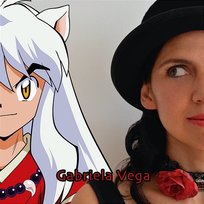 Inuyasha Gabriela Vega
