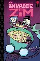 Invader Zim Vol. 2: Deluxe Edition - Vasquez Jhonen, Trueheart Eric