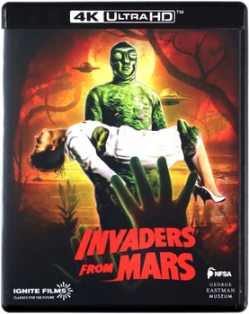 Invaders from Mars (Najeźdźcy z Marsa) - Various Directors