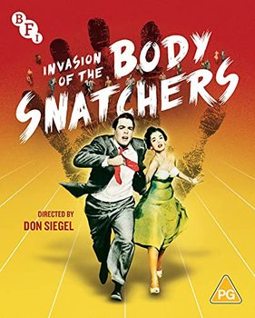 Invasion Of The Body Snatchers (Inwazja porywaczy ciał) - Siegel Don