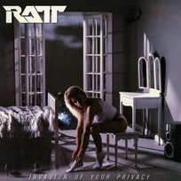Invasion of Your Privacy, płyta winylowa Ratt