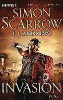 Invasion Andrews T. J., Scarrow Simon