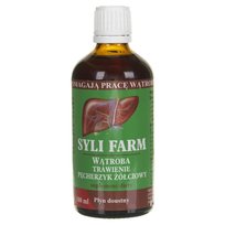 Invent Farm, Syli Farm, płyn doustny, Suplement diety, 100 ml Invent Farm
