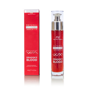 Inventia® Dragon's Blood, Kolagen Naturalny do twarzy, 50ml - Inventia Technologies