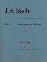 Inventionen und Sinfonien Bach Johann Sebastian