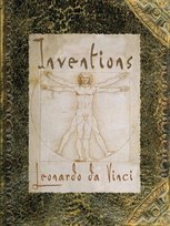 Inventions : Pop-up Models from the Drawings of Leonardo da Vinci Hawcock David