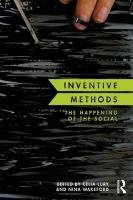 Inventive Methods - Lury Celia