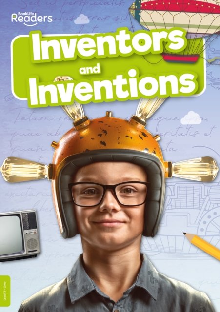 Inventors And Inventions - Joanna Brundle | Książka W Empik