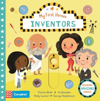 Inventors - Books Campbell