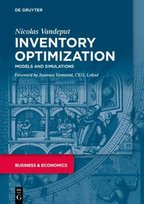 Inventory Optimization. Models and Simulations Nicolas Vandeput