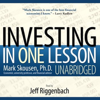 Investing in One Lesson - Skousen Mark