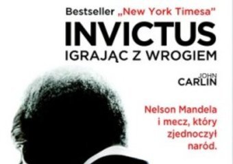 Nelson Mandela i mecz, który zjednoczył naród