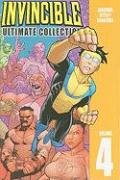Invincible: The Ultimate Collection Volume 4 - Kirkman Robert