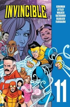 Invincible. Tom 11 - Kirkman Robert, Ottley Ryan, Walker Cory