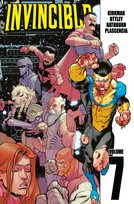 Invincible. Tom 7 Ottley Ryan, Kirkman Robert, Walker Cory