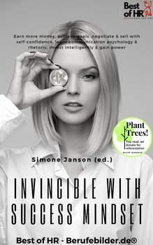 Invincible with Success Mindset - Simone Janson
