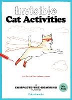 Invisible Cat Activities - Anevski Cate