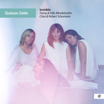 Invisible Quatuor Zaide