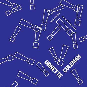 Invisible - Ornette Coleman