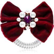 invisibobble Bowtique British Royal gumka do włosów z kokardką Take a Bow 1 szt. Invisibobble