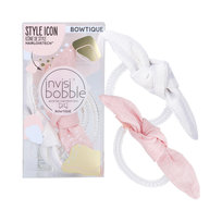 Invisibobble, Bowtique, Zestaw gumek do włosów nordic breeze lemming 2szt. Invisibobble