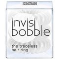 Invisibobble, gumki do włosów Innocent White, 3 szt. - Invisibobble