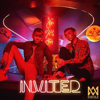 Invited - Marcus & Martinus