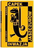 Inwazja Jaszczurów - Capek Karel
