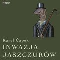 Inwazja Jaszczurów - Capek Karel