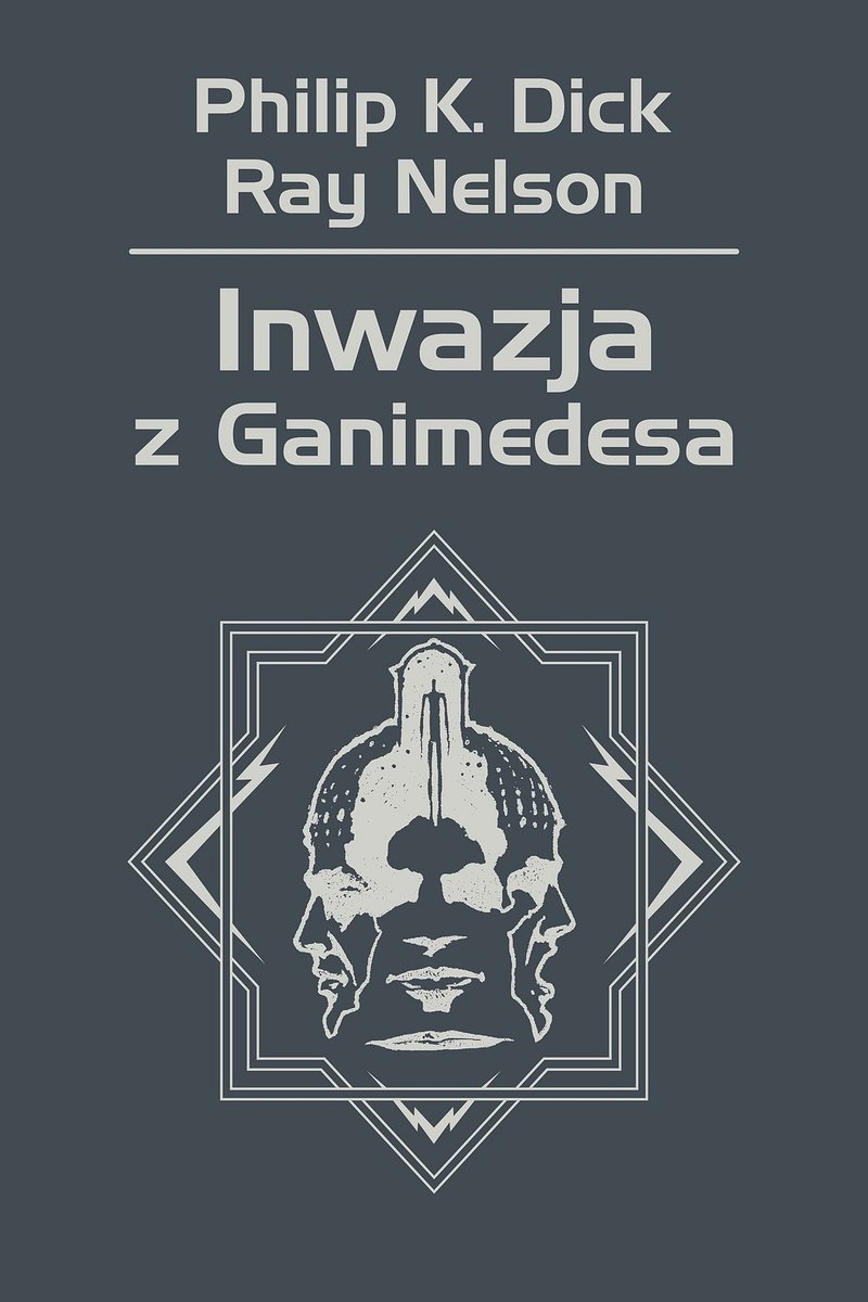 Inwazja z Ganimedesa - ebook epub
