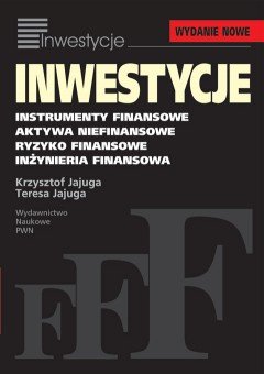 Inwestycje - Jajuga Krzysztof, Jajuga Teresa