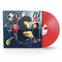 INXS - X (Rocktober RED LP) INXS