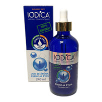 IODICA JOD 240 ml + pipeta