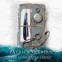 Ionian Mission - audiobook O'Brian Patrick