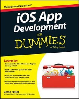 iOS App Development For Dummies - Feiler Jesse
