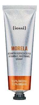 Iossi, aksamitna kuracja do rąk morela, 50 ml - Iossi