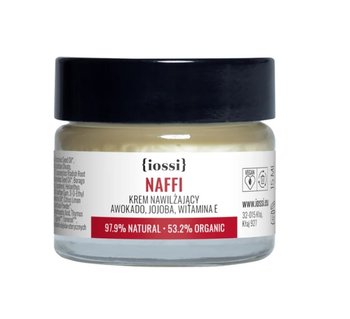 Iossi, krem nawilżający Naffi, 15 ml - Iossi
