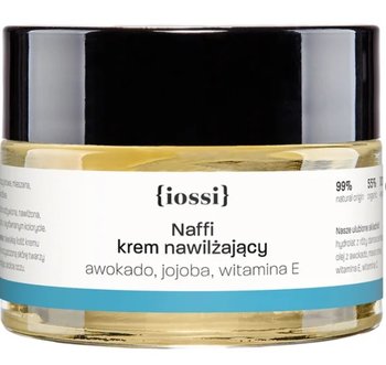 Iossi, krem nawilżający Naffi, 50 ml - Iossi