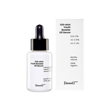 Iossi, Pro, Serum olejowe serum z witaminami i koenzymem Q10, 30 ml - Iossi