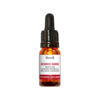 Iossi, serum na noc Intensywna Regeneracja, 10 ml - Iossi