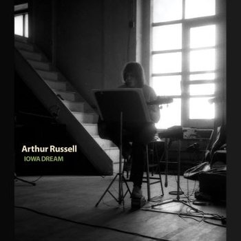 Iowa Dream, płyta winylowa - Russell Arthur