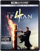 Ip Man 4: The Finale Yip Wilson
