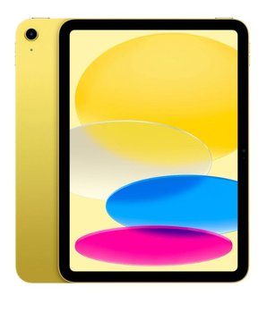 iPad 10.9 cala Wi-Fi 256GB Żółty - Apple
