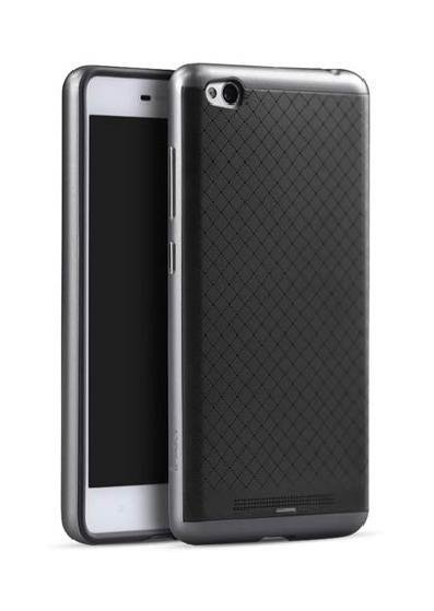 IPAKY HYBRID XIAOMI REDMI 3 szary - Xiaomi | Sklep EMPIK.COM
