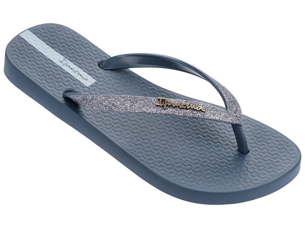 Ipanema Flip Flops Mit Tier-Print – Größe 39, Mittlere Weite, Aus EVA | Bequeme Sommerschuhe