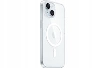 iPhone 15 Plus Clear Case with MagSafe Apple